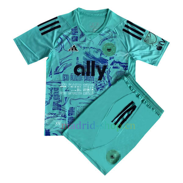 Conjunto de Camiseta Charlotte 2023-24 Niño Edición Especial Conjunto de Camiseta Charlotte 2023-24 Niño Edición Especial
