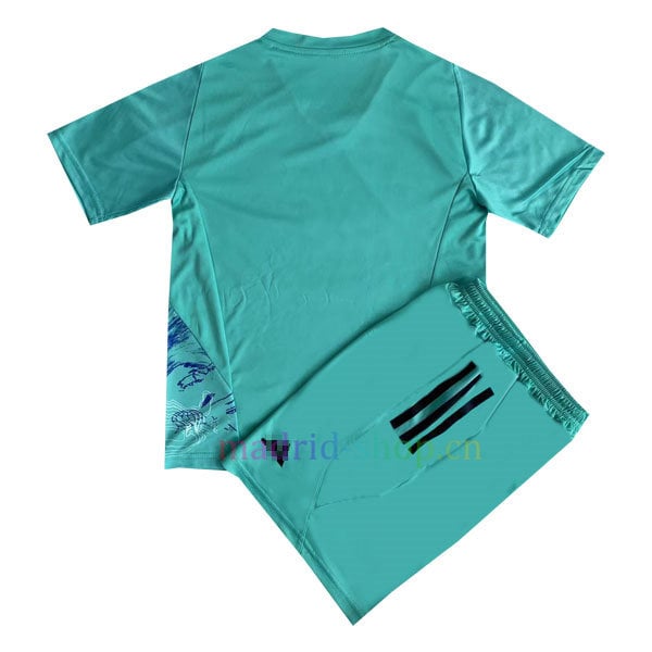 Conjunto de Camiseta Charlotte 2023-24 Niño Edición Especial Conjunto de Camiseta Charlotte 2023-24 Niño Edición Especial - Imagen 2