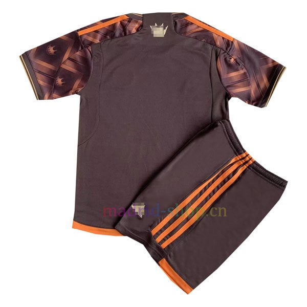 Conjunto de Camiseta Charlotte 2023-24 Niño Versión Conceptual Conjunto de Camiseta Charlotte 2023-24 Niño Versión Conceptual - Imagen 2