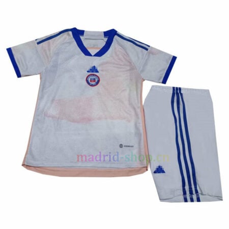 Conjunto de Camiseta Juventus Primera Equipación 2023-24 Niño