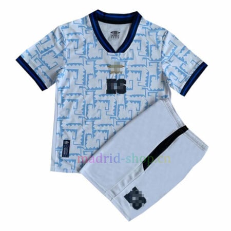 Conjunto de Camiseta El Salvador Primera Equipación 2023 Niño