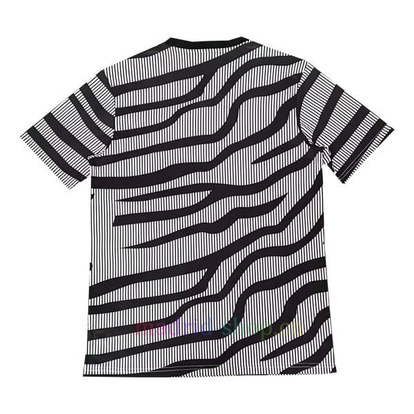 Camiseta Entrenamiento de Juventus 2023-24 Gris Camiseta Entrenamiento de Juventus 2023-24 Gris - Imagen 2