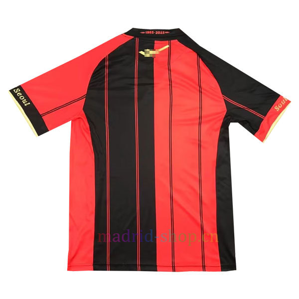 Camiseta FC Seoul Primera Equipación 2023 24 Camiseta FC Seoul Primera Equipación 2023 24 - Imagen 2