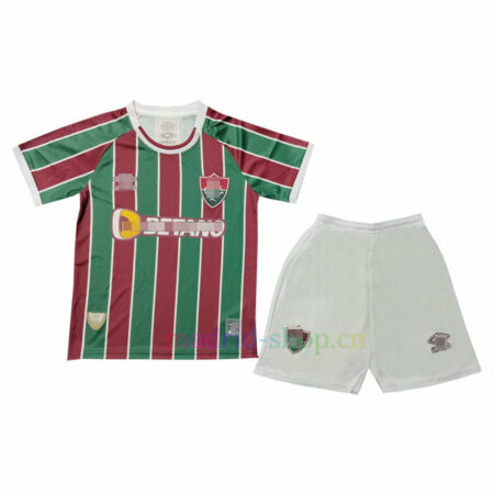 Camiseta Portland Timbers 2023-24 Niño Edición Especial