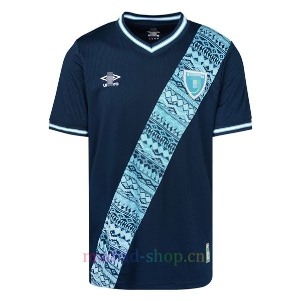 Camiseta Guatemala Segunda Equipación 2023 Camiseta Guatemala Segunda Equipación 2023