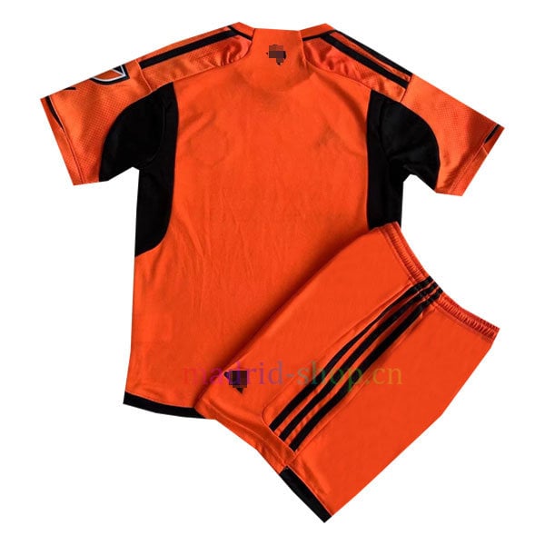 Conjunto de Camiseta Houston Dynamo Primera Equipación 2023-24 Niño Conjunto de Camiseta Houston Dynamo Primera Equipación 2023-24 Niño - Imagen 2