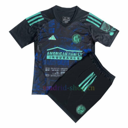 Conjunto de Camiseta Inter Miami 2023-24 Niño Edición Especial