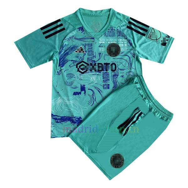 Conjunto de Camiseta Inter Miami 2023-24 Niño Edición Especial Conjunto de Camiseta Inter Miami 2023-24 Niño Edición Especial