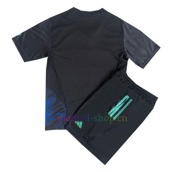 Conjunto de Camiseta Inter Miami 2023-24 Niño Edición Especial Negro y Verde Conjunto de Camiseta Inter Miami 2023-24 Niño Edición Especial Negro y Verde - Imagen 2