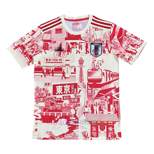 Camiseta Japón 2023 Edición Especial Tokyo Camiseta Japón 2023 Edición Especial Tokyo