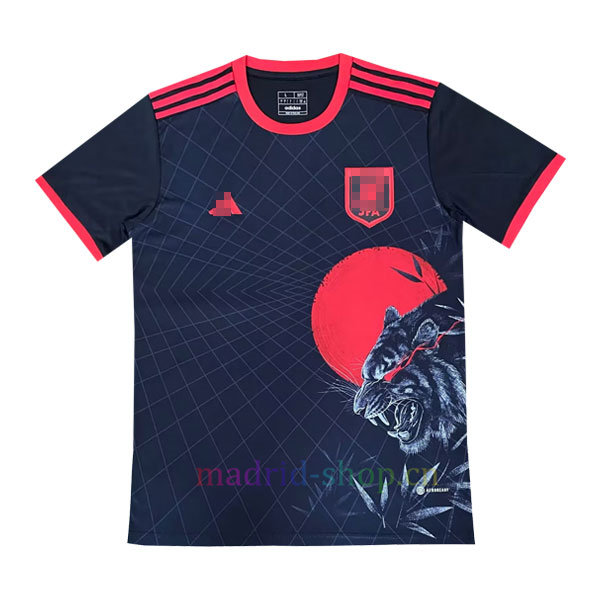 Camiseta Japón 2023 Edición Especial Tigres Camiseta Japón 2023 Edición Especial Tigres