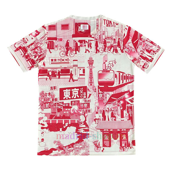 Camiseta Japón 2023 Edición Especial Tokyo Camiseta Japón 2023 Edición Especial Tokyo - Imagen 2
