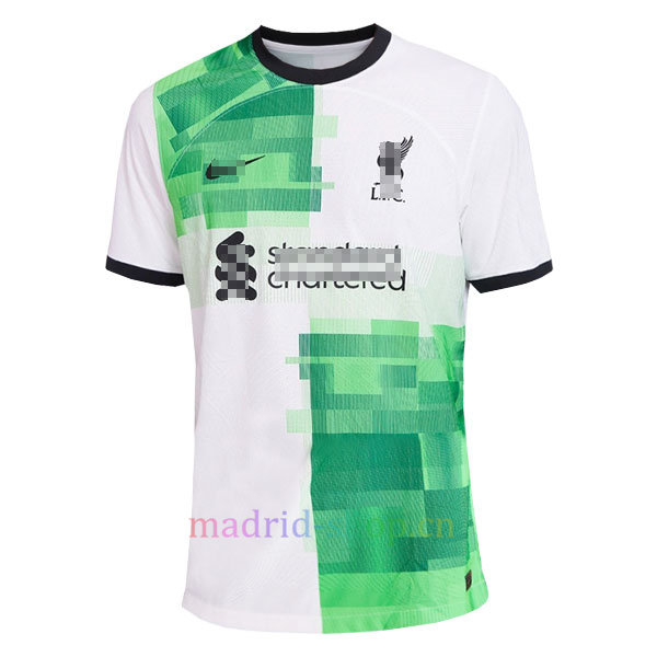 Camiseta Liverpool Segunda Equipación 2023-24 Version Jugador Camiseta Liverpool Segunda Equipación 2023-24 Version Jugador