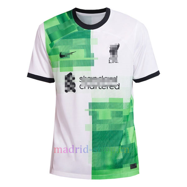 Camiseta Liverpool Segunda Equipación 2023-24 Camiseta Liverpool Segunda Equipación 2023-24