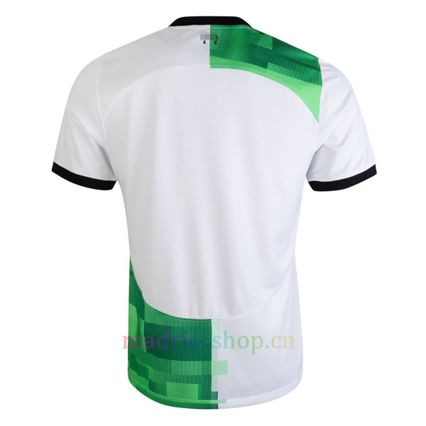Camiseta Liverpool Segunda Equipación 2023-24 Version Jugador Camiseta Liverpool Segunda Equipación 2023-24 Version Jugador - Imagen 2