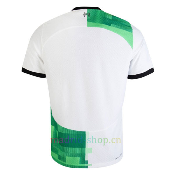 Camiseta Liverpool Segunda Equipación 2023-24 Camiseta Liverpool Segunda Equipación 2023-24 - Imagen 2