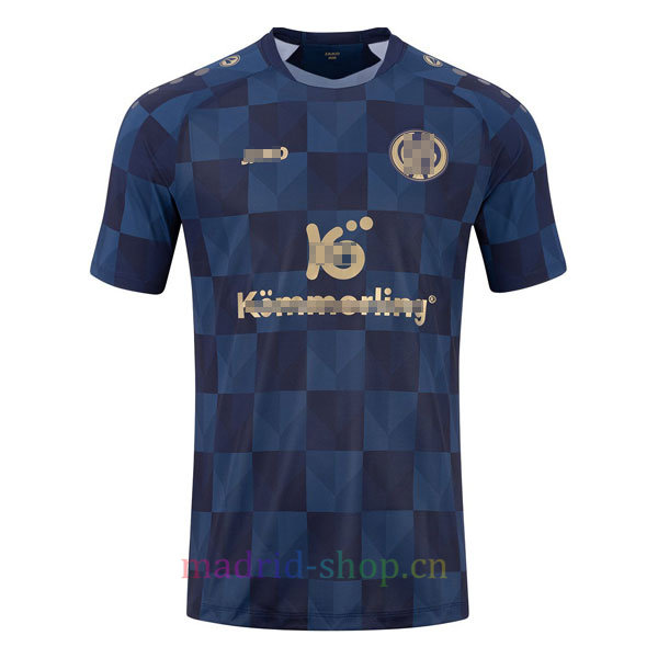 Camiseta Mainz Segunda Equipación 2023-24 Camiseta Mainz Segunda Equipación 2023-24