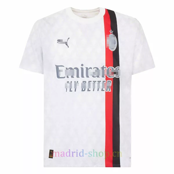 Camiseta AC Milan Segunda Equipación 2023-24 Camiseta AC Milan Segunda Equipación 2023-24