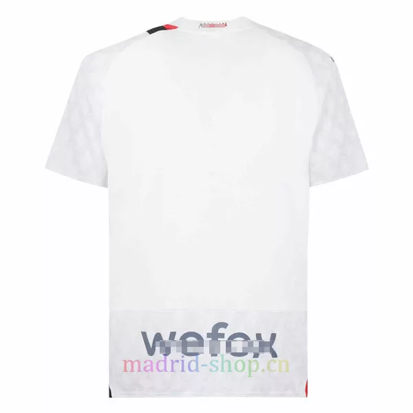 Camiseta AC Milan Segunda Equipación 2023-24 Camiseta AC Milan Segunda Equipación 2023-24 - Imagen 2