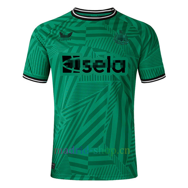 Camiseta Newcastle Segunda Equipación 2023-24 Camiseta Newcastle Segunda Equipación 2023-24