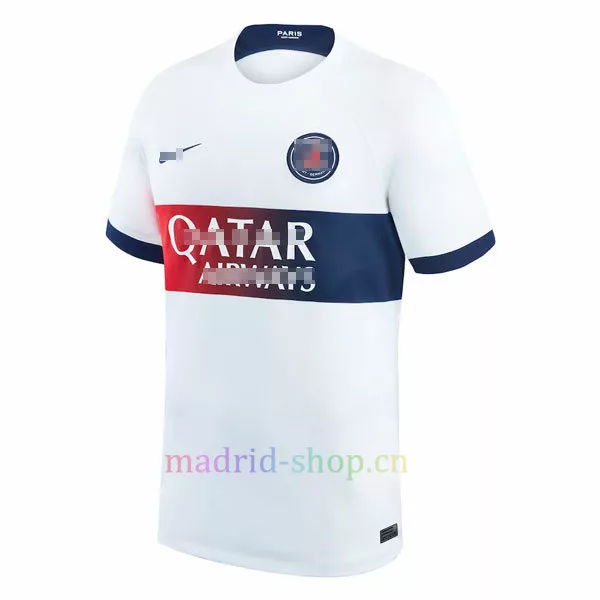 Camiseta PSG Segunda Equipación 2023-24 Camiseta PSG Segunda Equipación 2023-24