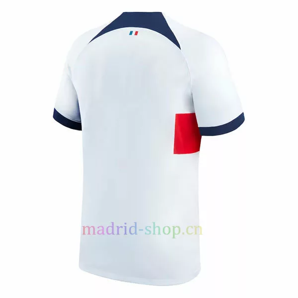 Camiseta PSG Segunda Equipación 2023-24 Camiseta PSG Segunda Equipación 2023-24 - Imagen 2