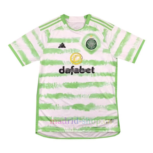 Camiseta Picasso Celtic Primera Equipación 2023 24 Camiseta Picasso Celtic Primera Equipación 2023 24