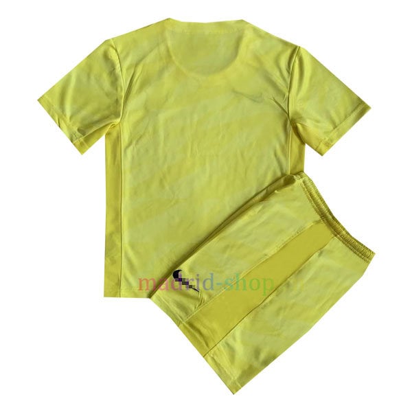Conjunto de Camiseta Portero Femenina de Francia 2023 Niño Conjunto de Camiseta Portero Femenina de Francia 2023 Niño - Imagen 2