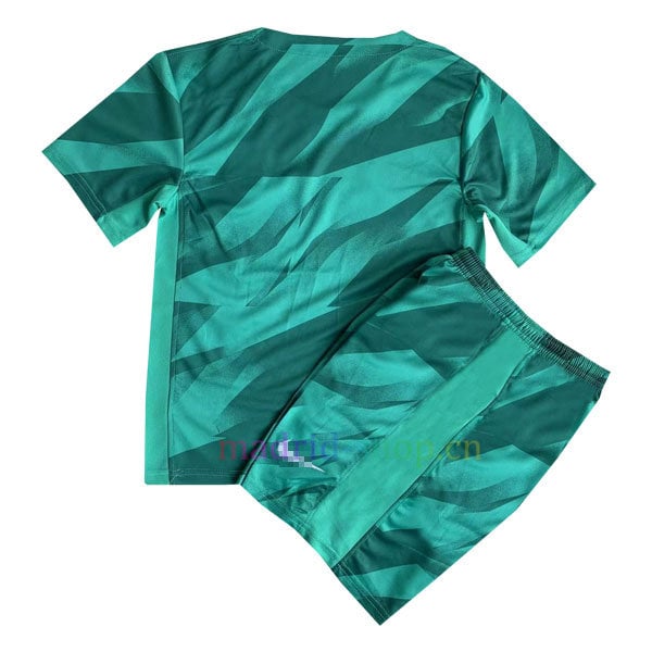 Conjunto de Camiseta Portero Femenina de Francia 2023 Niño Conjunto de Camiseta Portero Femenina de Francia 2023 Niño - Imagen 2