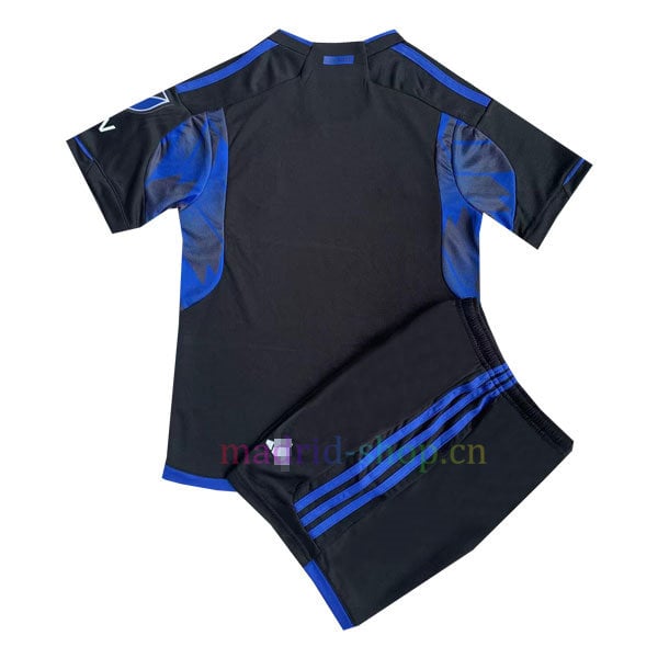Conjunto de Camiseta San Jose Earthquakes Primera Equipación 2023-24 Niño Conjunto de Camiseta San Jose Earthquakes Primera Equipación 2023-24 Niño - Imagen 2