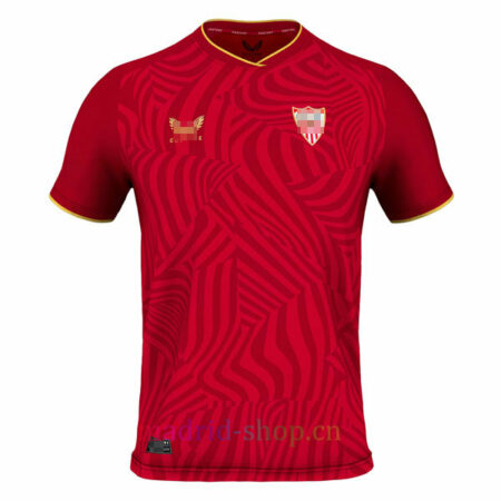 Conjunto de Camiseta Rangers FC Segunda Equipación 2023-24 Niño