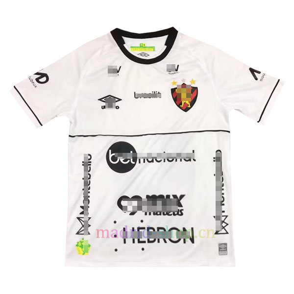 Camiseta Recife Segunda Equipación 2023/24 Camiseta Recife Segunda Equipación 2023/24 - Imagen 3