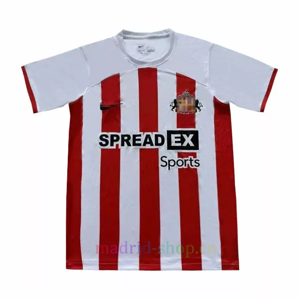 Camiseta Sunderland Primera Equipación 2023-24 Camiseta Sunderland Primera Equipación 2023-24