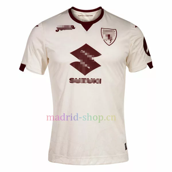 Camiseta Torino Segunda Equipación 2023-24 Camiseta Torino Segunda Equipación 2023-24
