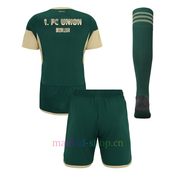 Conjunto de Camiseta Union Berlin Tercera Equipación 2023-24 Niño Conjunto de Camiseta Union Berlin Tercera Equipación 2023-24 Niño - Imagen 2