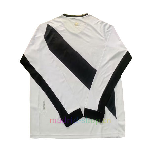 Camiseta Vasco da Gama Segunda Equipación 2023 24 Manga Larga Camiseta Vasco da Gama Segunda Equipación 2023 24 Manga Larga - Imagen 2