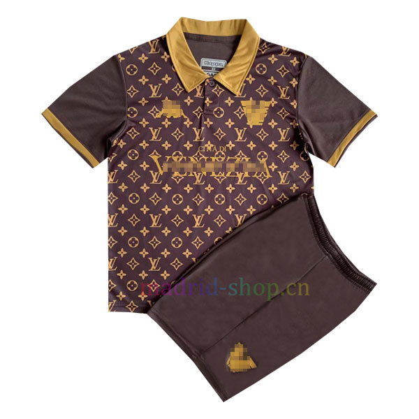 Camiseta Venezia 2023-24 Niño Versión Conceptual Camiseta Venezia 2023-24 Niño Versión Conceptual