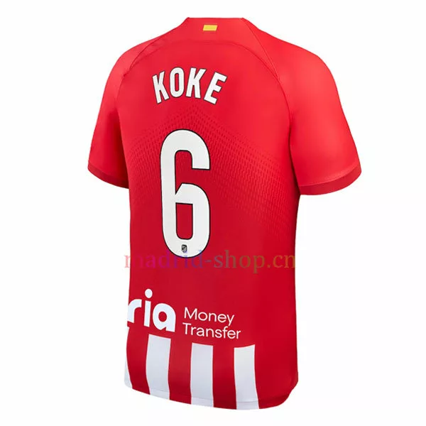 Camisetas Koke