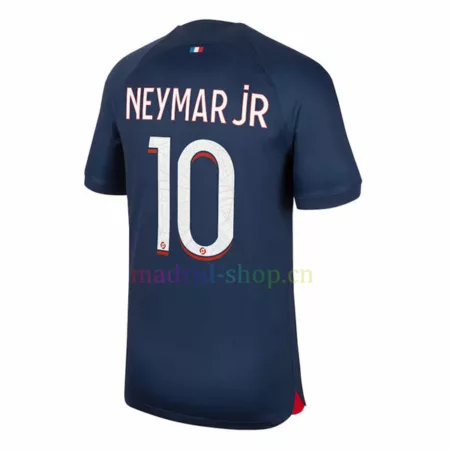 Camiseta Hakimi Paris S-Germain Primera Equipación 2023-24 Mujer