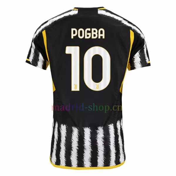 Camisetas Pogba