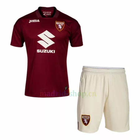 Camiseta Torino Primera Equipación 2023-24