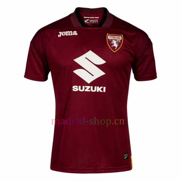 Camiseta Torino Primera Equipación 2023-24 Camiseta Torino Primera Equipación 2023-24