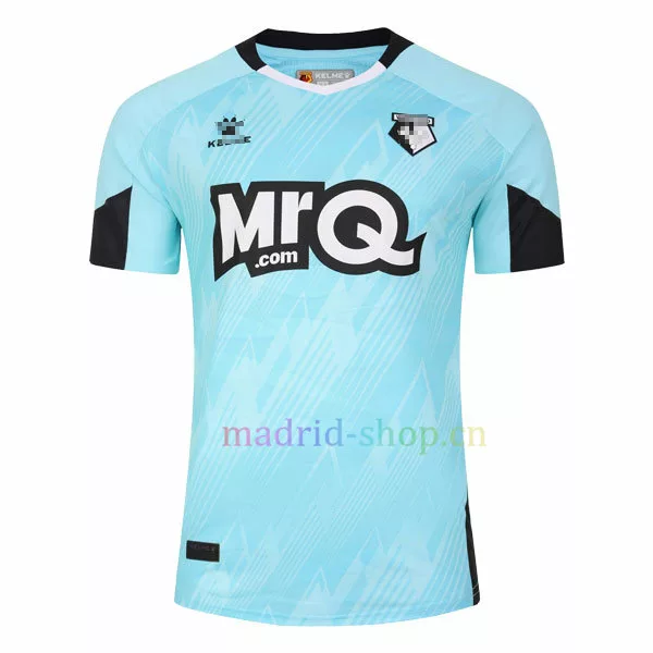Camiseta Watford Tercera Equipación 2023-24 Camiseta Watford Tercera Equipación 2023-24
