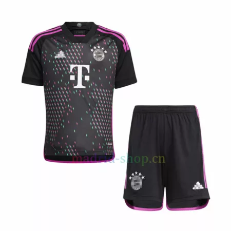 Camiseta Bayern Segunda Equipación 2023-24