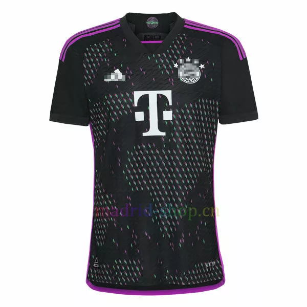 Camiseta Bayern Segunda Equipación 2023-24 Versión Jugador Camiseta Bayern Segunda Equipación 2023-24 Versión Jugador