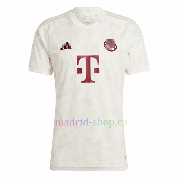 Camiseta Bayern Tercera Equipación 2023-24 Camiseta Bayern Tercera Equipación 2023-24