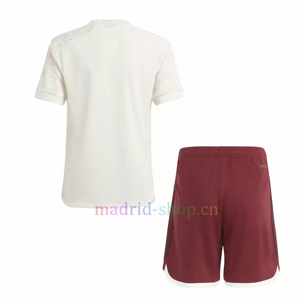 Conjunto de Camiseta Bayern Tercera Equipación 2023-24 Niño Conjunto de Camiseta Bayern Tercera Equipación 2023-24 Niño - Imagen 2