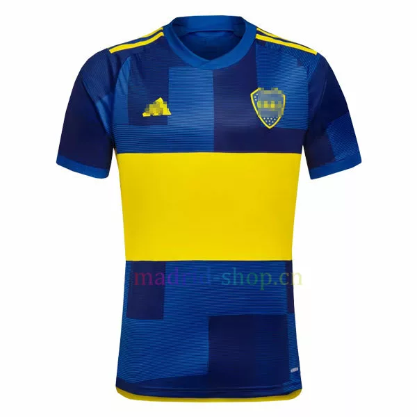 Camiseta Boca Juniors Primera Equipación 2023-24 Camiseta Boca Juniors Primera Equipación 2023-24