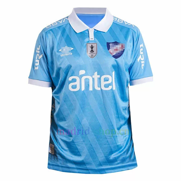 Camiseta Club Nacional Tercera Equipación 2023-24 Camiseta Club Nacional Tercera Equipación 2023-24