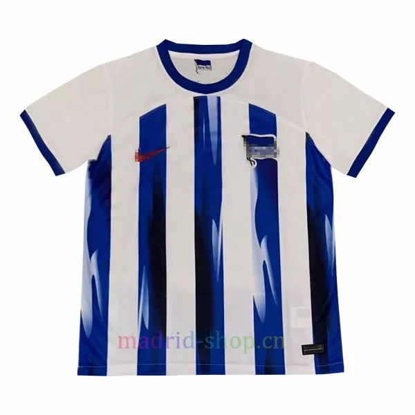 Camiseta Hertha Berlin Primera Equipación 2023-24 Camiseta Hertha Berlin Primera Equipación 2023-24